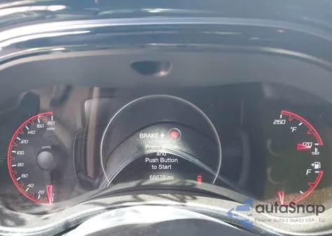 2021 Dodge Durango Srt 392 Awd из США, поврежденный, VIN 1C4SDJGJ7MC599260